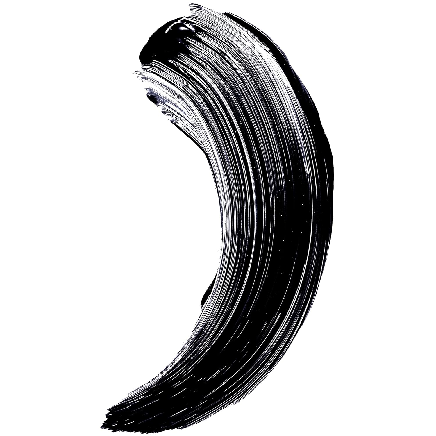 Maybelline Lash Sensational Washable Mascara, Lengthening and Volumizing for a Full Fan Effect, Blackest Black, 1 Count - Image 8